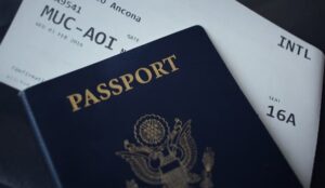 passaporte