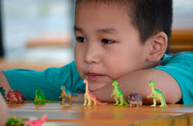 criança espectro autista